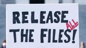 El "dement" Trump, segons Epstein