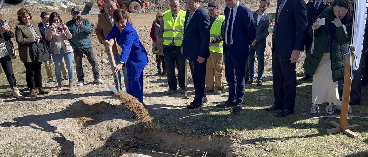 La fábrica de diamantes de Cáceres se inaugurará en 2025