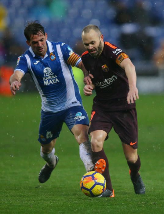 Espanyol-Barcelona