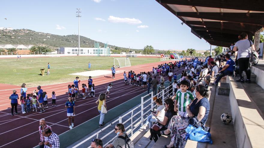 La Junta Electoral traslada la clausura de las Escuelas Deportivas de Cáceres al 31 de mayo