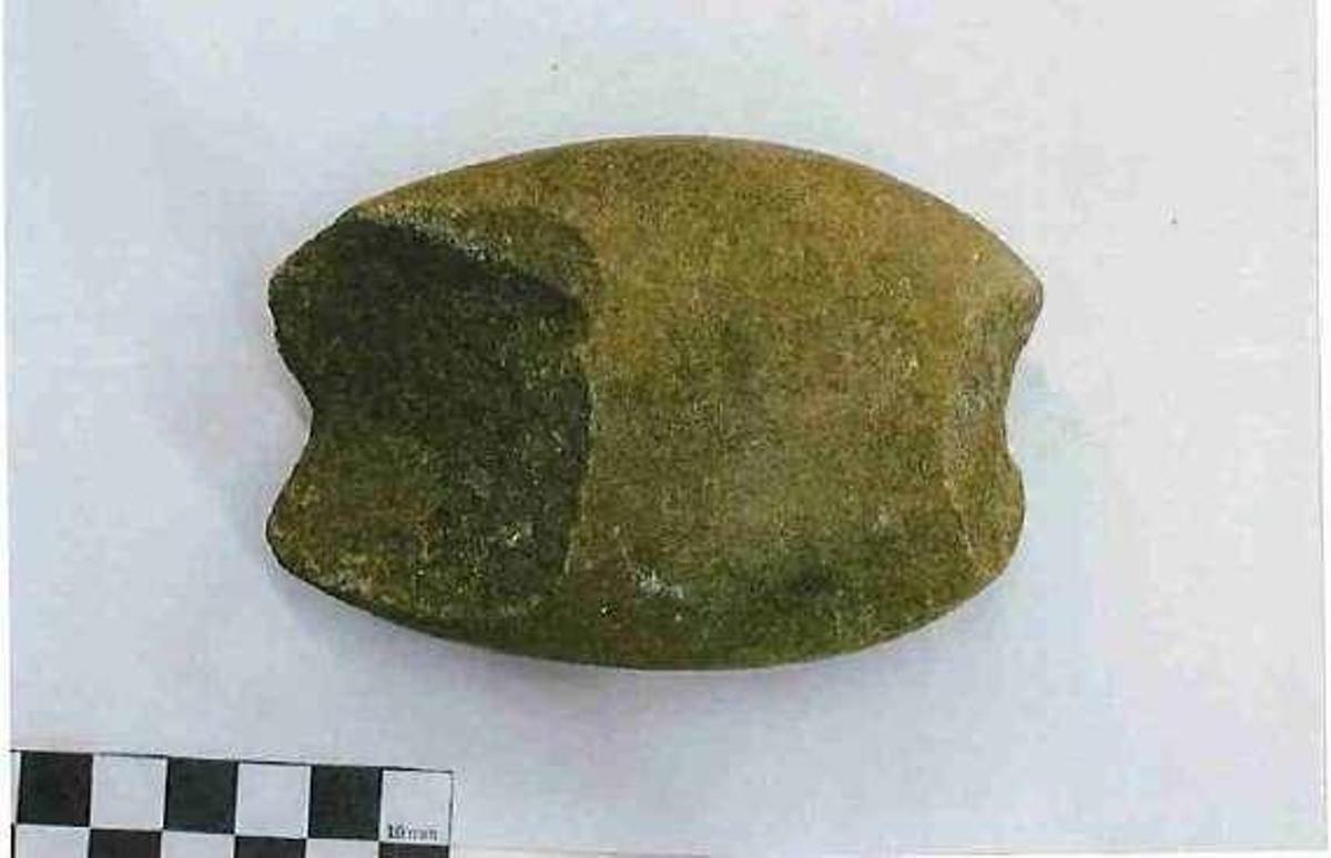 La colección arqueológica hallada en la basura suma 600 piezas de "evidente interés" histórico