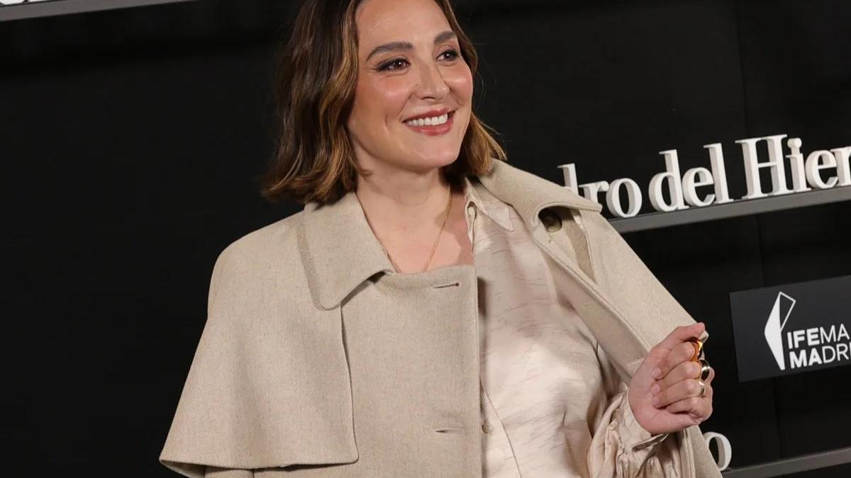 Tamara Falcó, marquesa de Griñón, se convierte en guía espiritual.