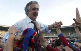 Se cumplen dos décadas del ascenso que cambió la historia del Levante