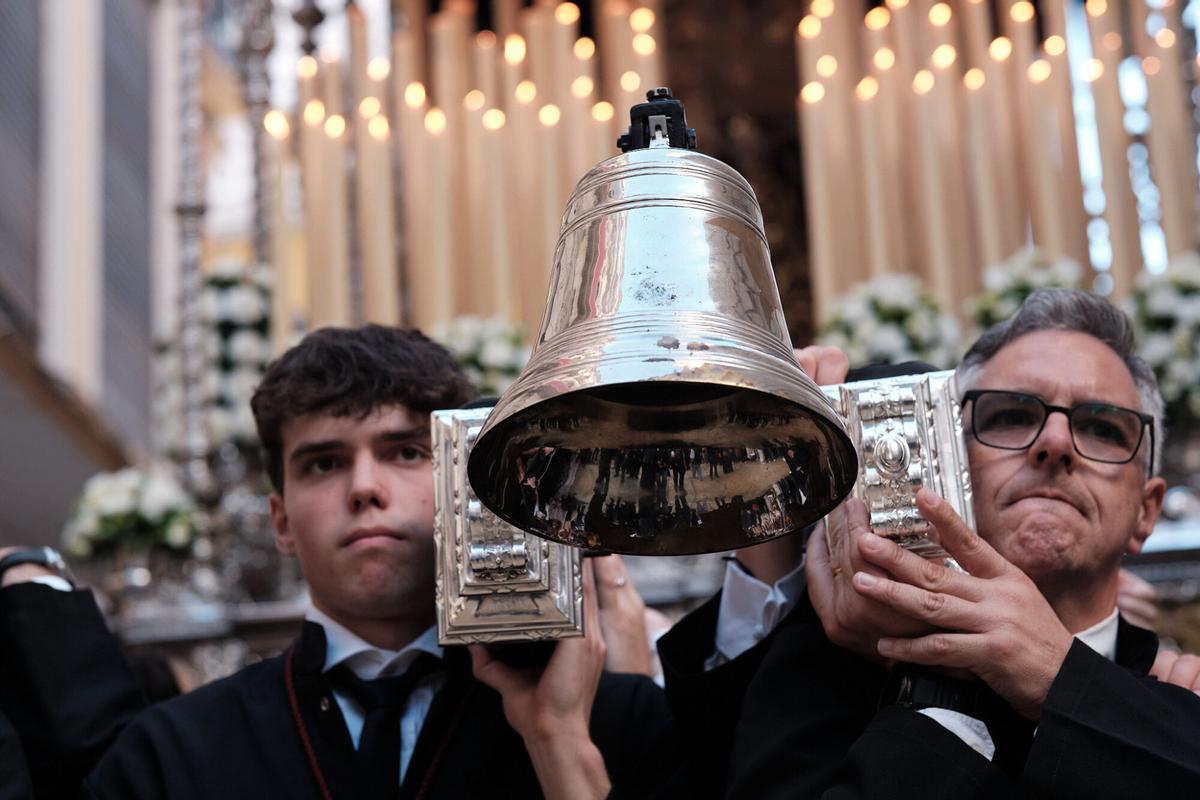 Semana Santa de Málaga 2026 | Viernes Santo: Dolores de San Juan