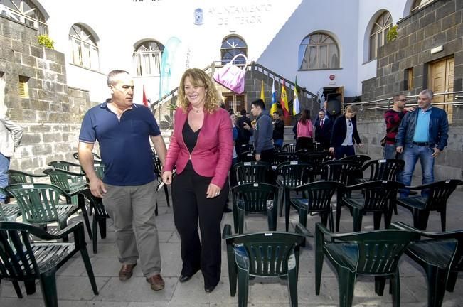 Feria de saldos de Teror