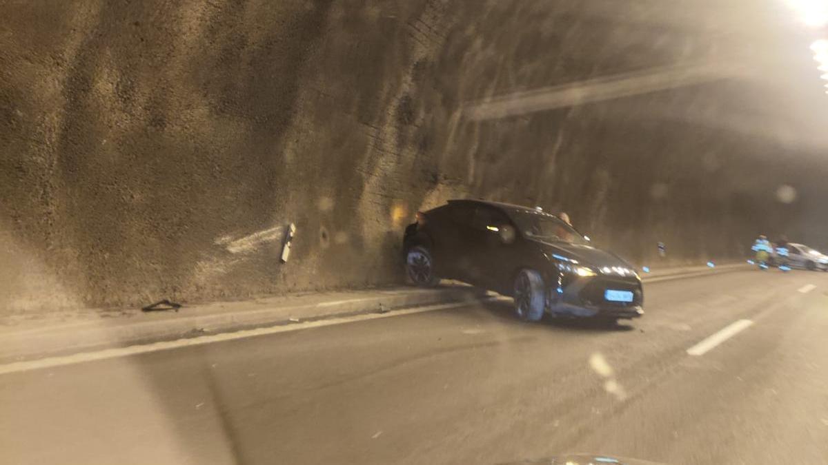 El accidente en la Minera