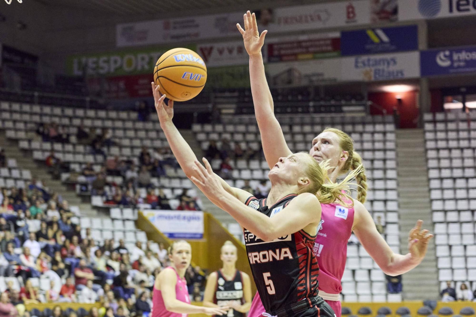 Les fotos de l'Spar Girona - Araski