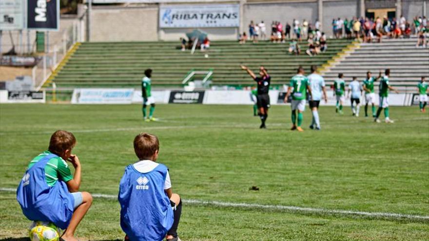 Villanovense, Moralo y Miajadas, a continuar con el pleno de triunfos