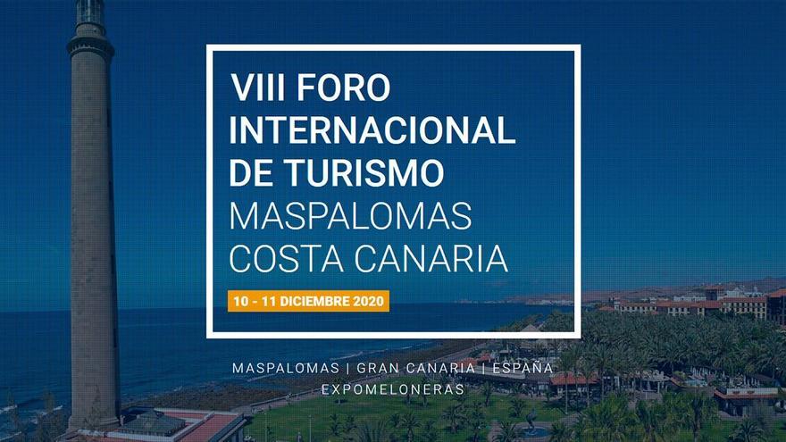 Foro Internacional de Turismo Maspalomas Costa Canaria