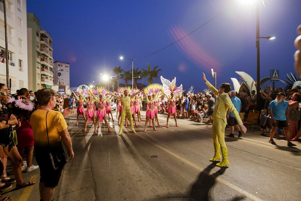 Desfile del Carnaval de Águilas 2022