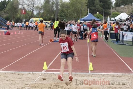 Atletismo UCOERM