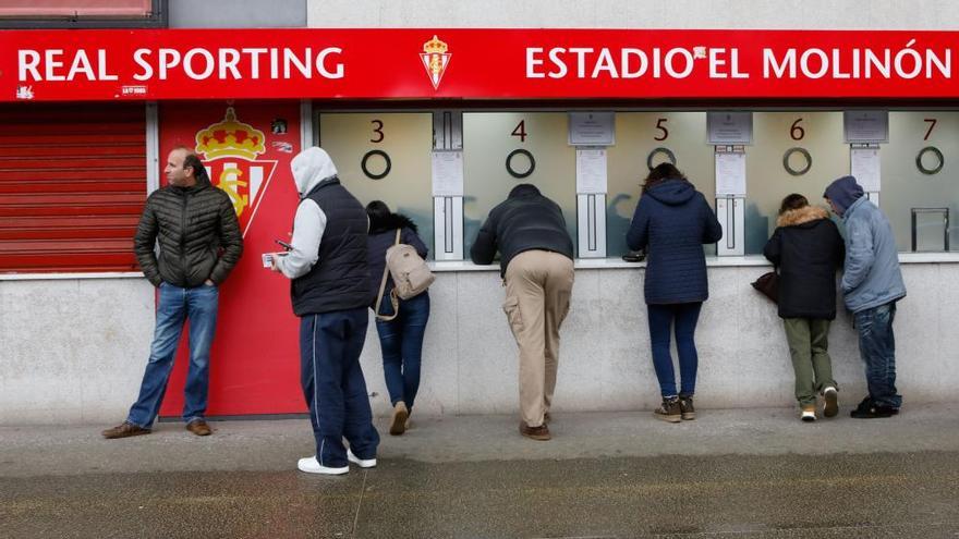 Agotadas las entradas para el partido ante la Cultural