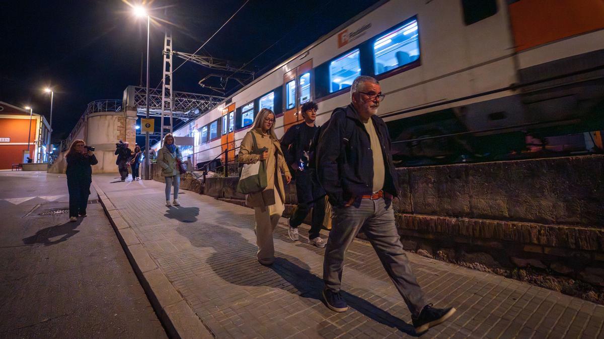 Empieza el macrocorte de la R3