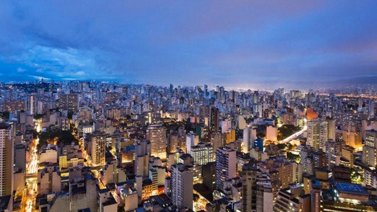 Sao Paulo con Royal Air Maroc