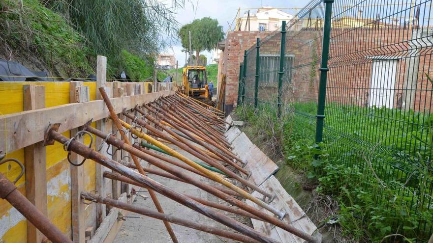 Cártama acomete obras de emergencia tras las inundaciones