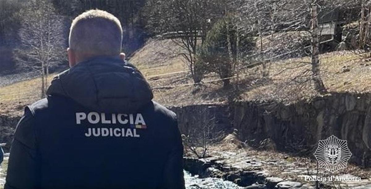 Andorra investiga la mort d’un veí de Roda de Berà