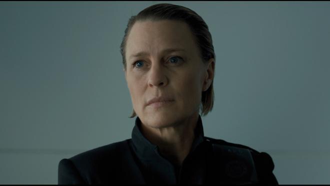 Robin Wright es Joshi en &quot;Blade Runner 2049&quot;