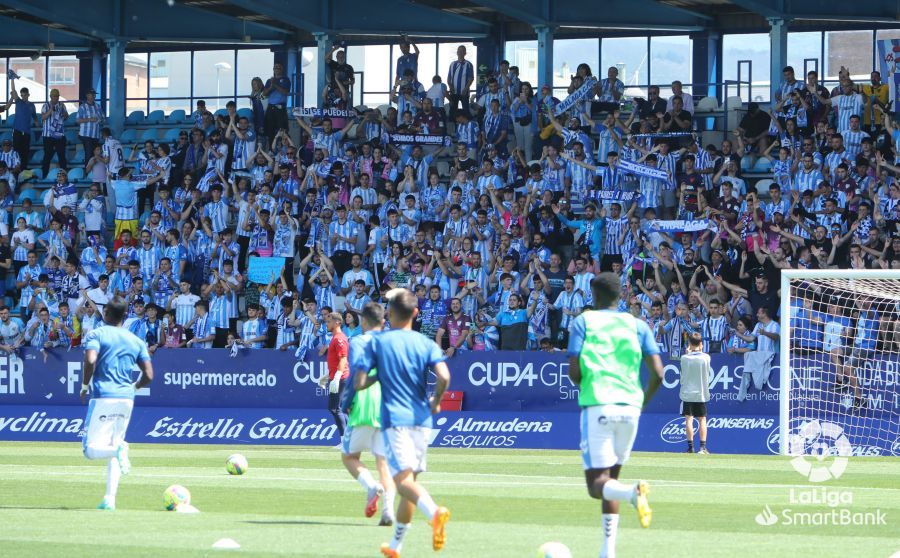 LaLiga SmartBank | Ponferradina - Málaga