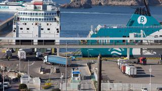 La naviera Trasmed "exige rigor y veracidad" al Consell de Ibiza