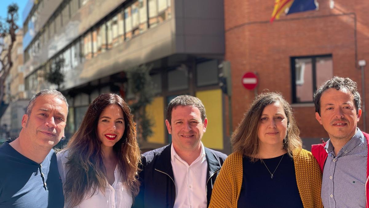 Compromís per Castelló ha criticat les "polítiques LGTBIfòbiques" del PP.