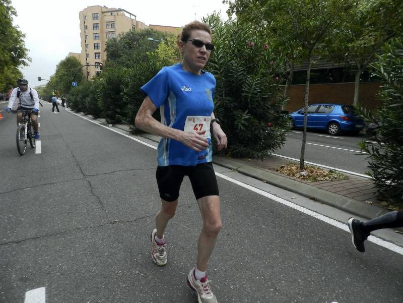 VII Maratón ciudad de Zaragoza