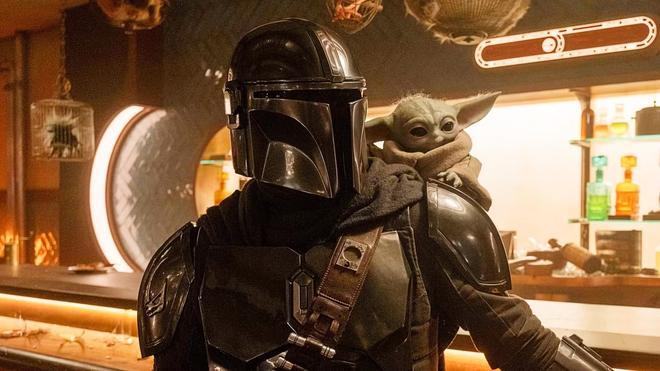 La saga 'Star Wars' estrena película con Din Djarin y Grogu, un padre y su adorable hijo