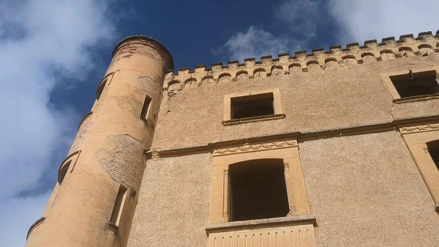 La sorprendente historia del 'castillo' de Córdoba que nunca fue castillo: lleva más de 150 años en pie y ahora está abandonado