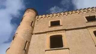 La sorprendente historia del 'castillo' de Córdoba que nunca fue castillo: lleva más de 150 años en pie y ahora está abandonado