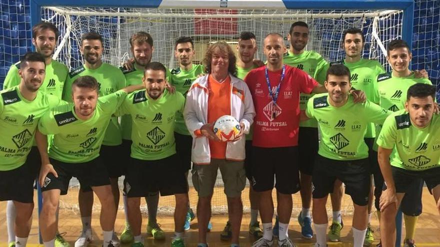 El Palma Futsal quiere más