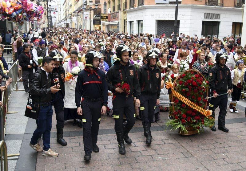 Galería de la Ofrenda de Flores (I)