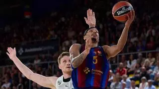 Un mal final condena al Barça ante el Zalgiris
