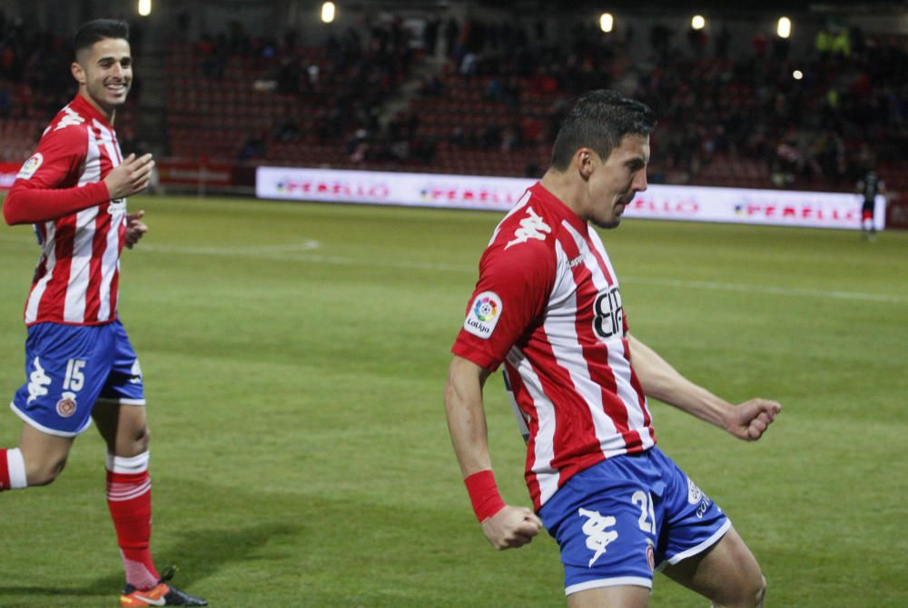 Girona-Còrdova (2-0)