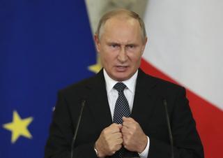 Putin advierte a EEUU que no despliegue misiles en Europa cuando se retire del pacto nuclear