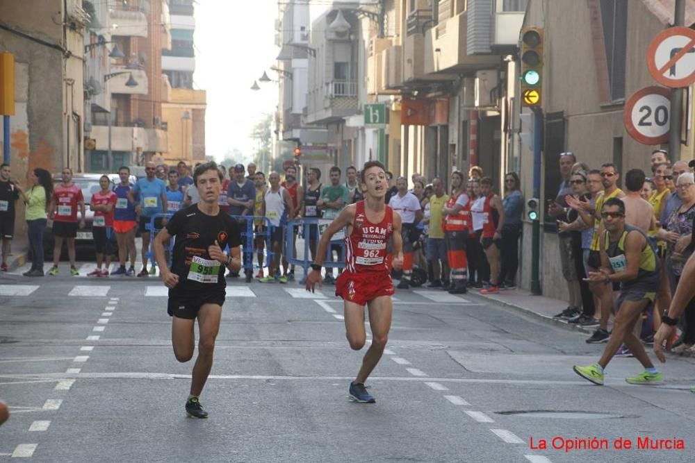 Carrera Popular de Santomera