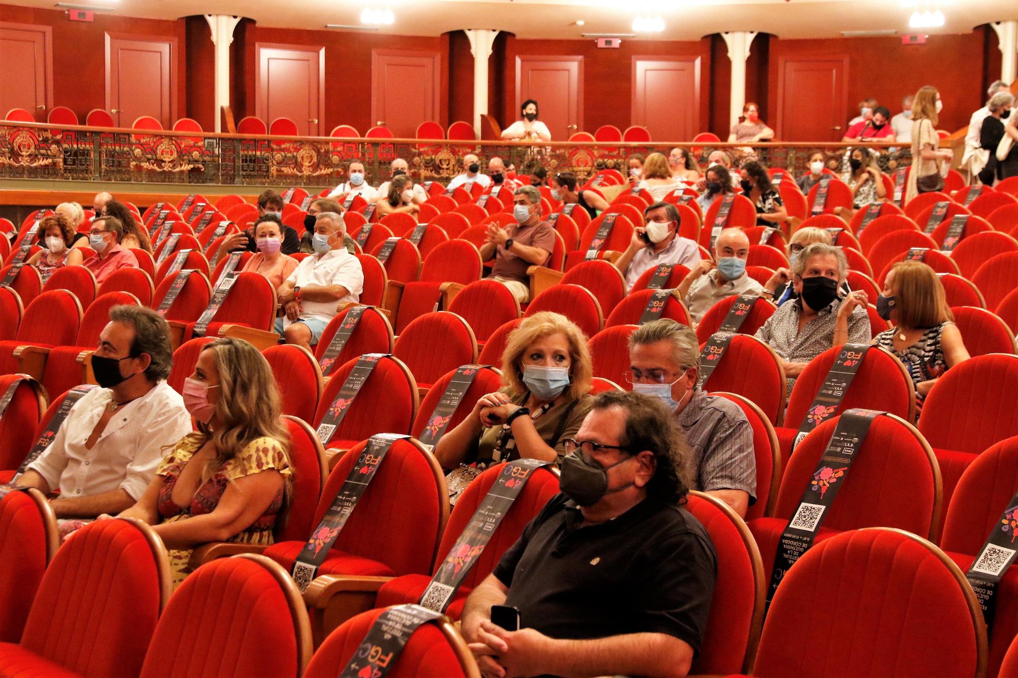 Las imágenes de la septima jornada del Festival de la Guitarra