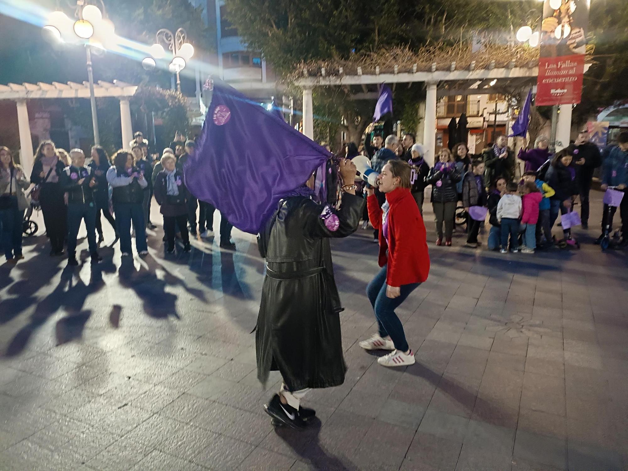 Así celebran el 8M las principales ciudades de la Ribera