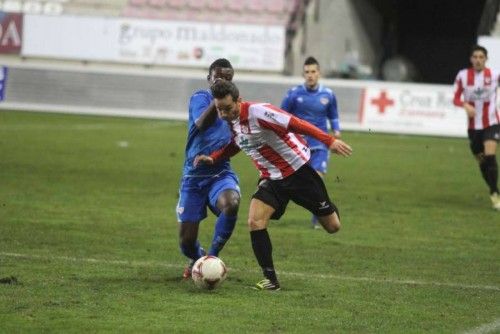 Zamora CF - Rayo Vallecano B (1-0)