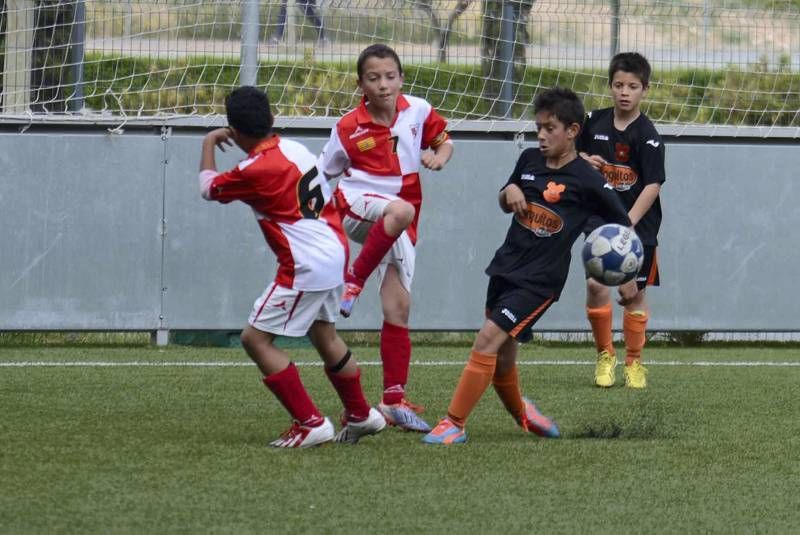 FÚTBOL: Hernán Cortés - Juventud (Benjamín preferente)