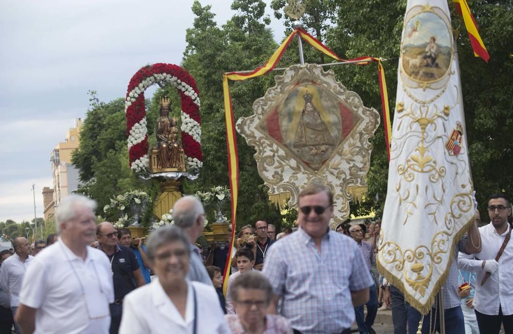 Fiestas de la Mare de Déu de Gràcia de Vila-real