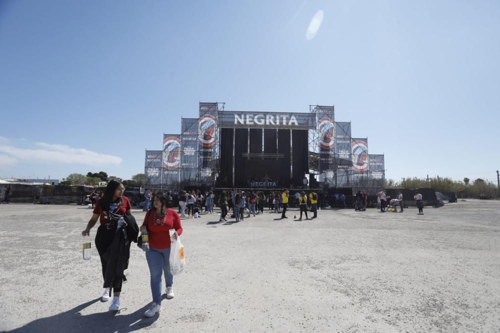 Paellas universitarias 2019 en València