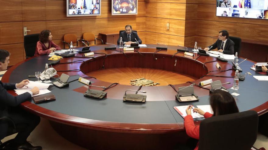 El Consell de Ministres dona el vistiplau definitiu a la segona pròrroga de l&#039;estat d&#039;alarma