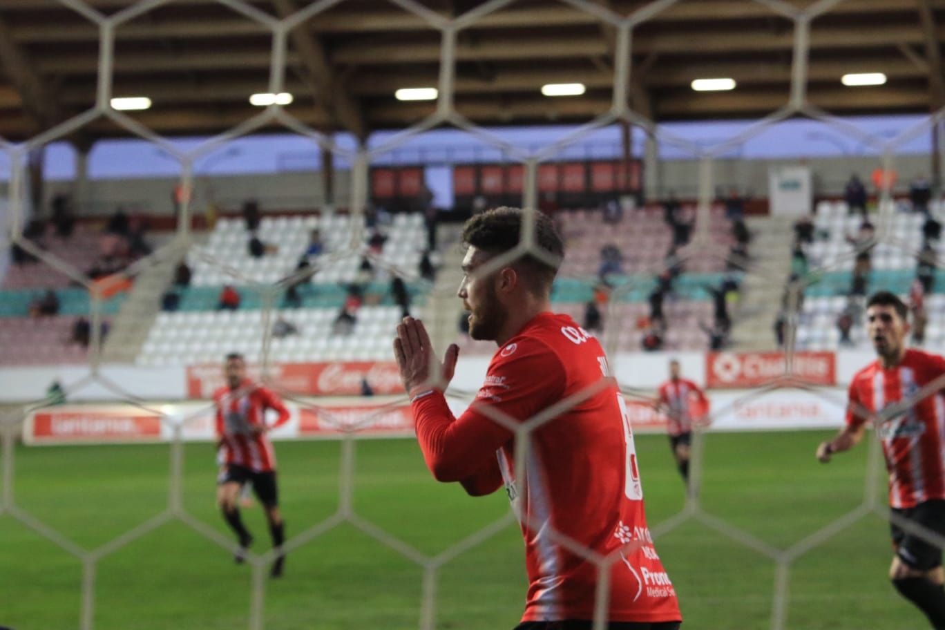 Las mejores imágenes del Zamora CF - Salamanca UDS