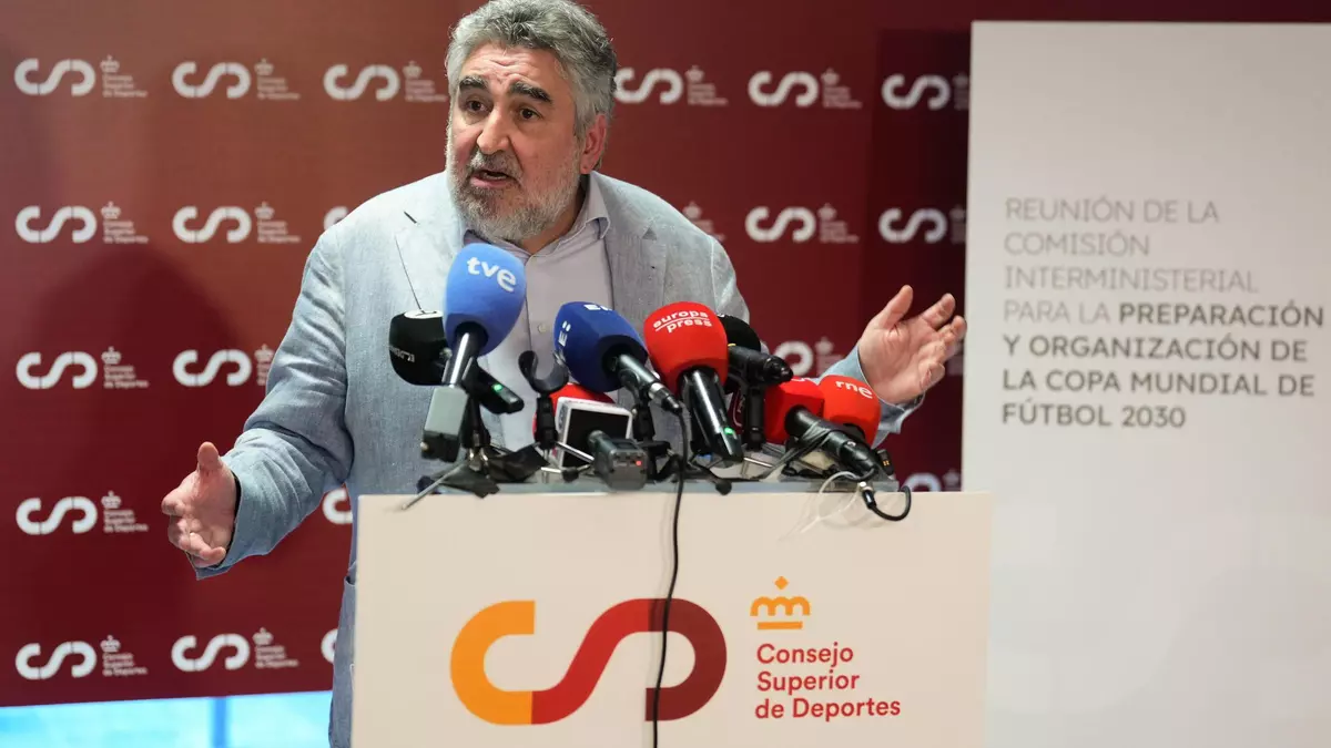 La Comisión del Mundial 2030, con Casillas, Iniesta, Xavi o Del Bosque