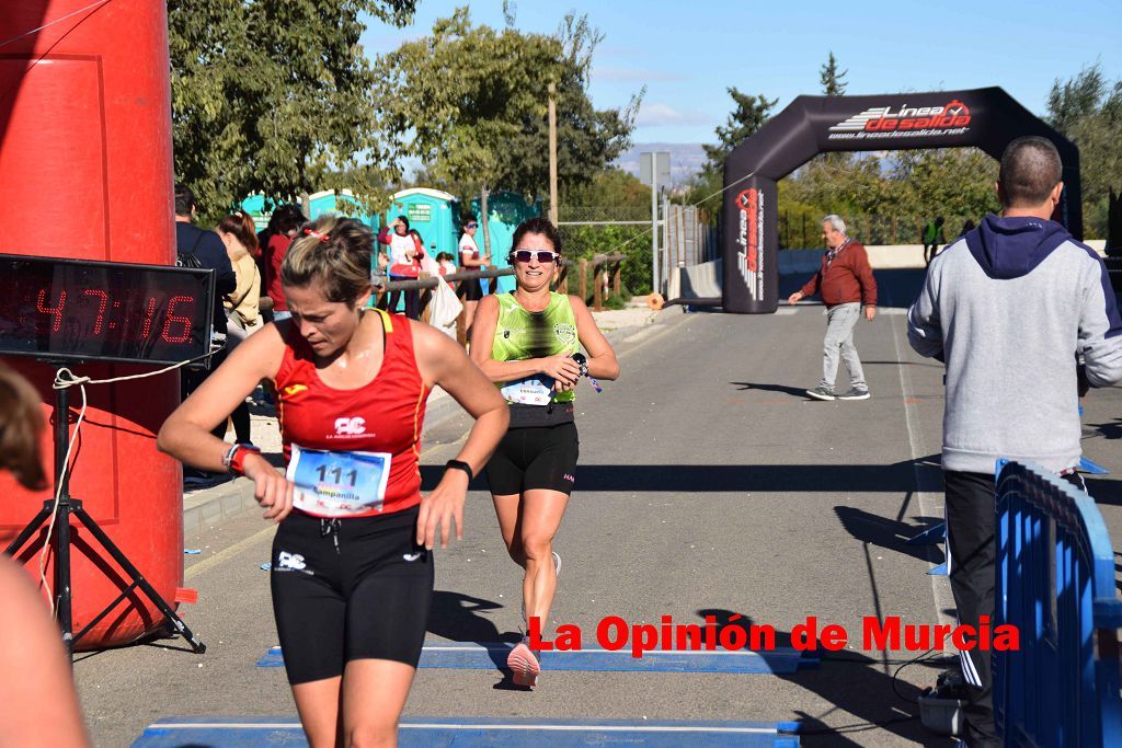 Carrera Popular Solidarios Elite en Molina