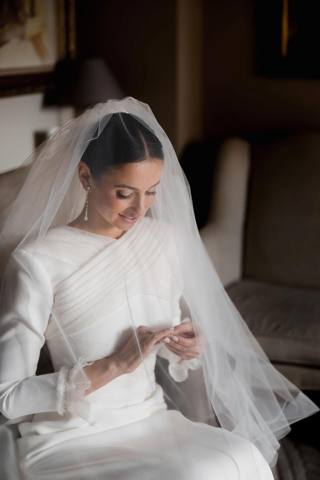 La boda de Cristina Sánchez, Fallera Mayor Infantil de València 2005