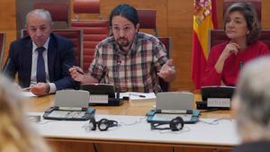 iglesias admite la nefasta situacion de venezuela