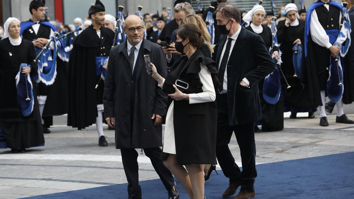 Alfombra azul de los Premios Princesa de Asturias 2021: todos los detalles y los invitados