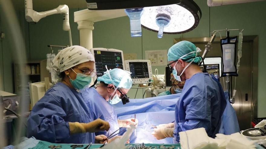 Siete de cada diez españoles están dispuestos a registrar oficialmente su voluntad de donar, pero solo el 7,2% lo ha hecho realmente