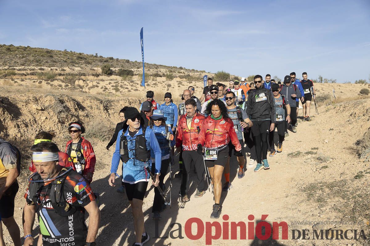 Assota Trail (Salida en La Encarnación)