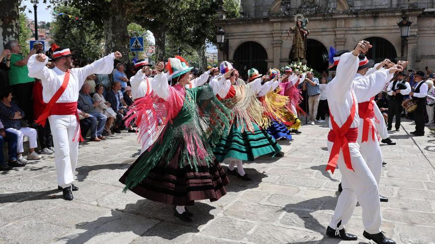 El retorno de las Damas e Galáns